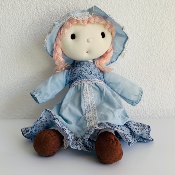 Vintage Other - Vintage 60s Rag Doll